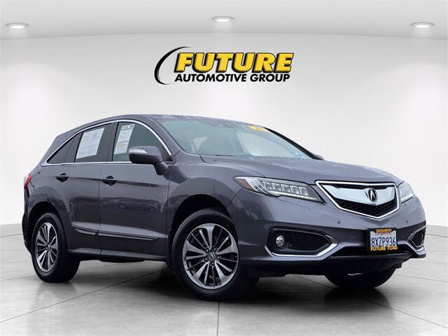 2018 Acura RDX FWD with Advance Package