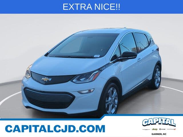 2018 Chevrolet Bolt EV LT FWD