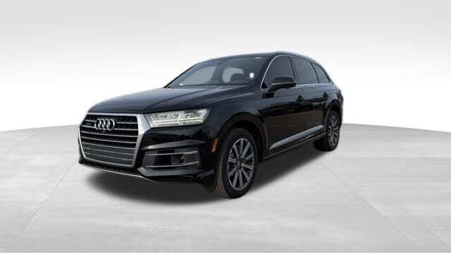 2019 Audi Q7 55 TFSI quattro Prestige