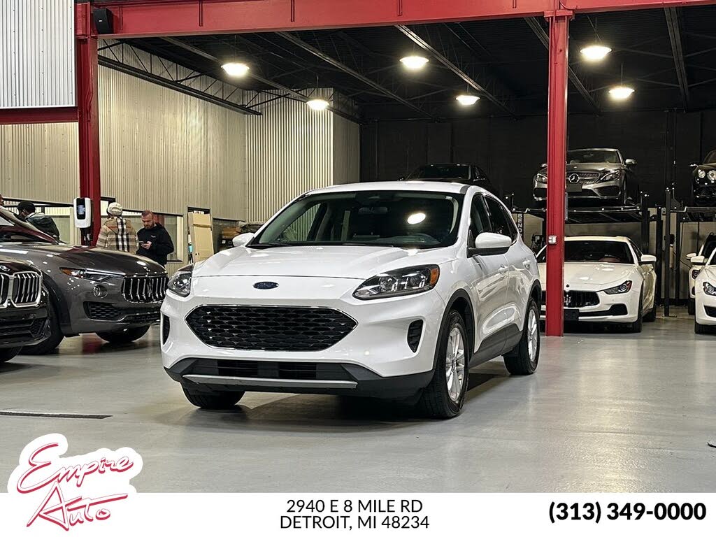 2020 Ford Escape SE AWD