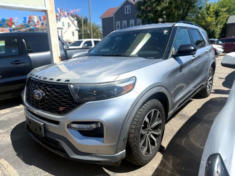 2020 Ford Explorer ST AWD