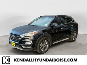 Hyundai Tucson Ultimate AWD
