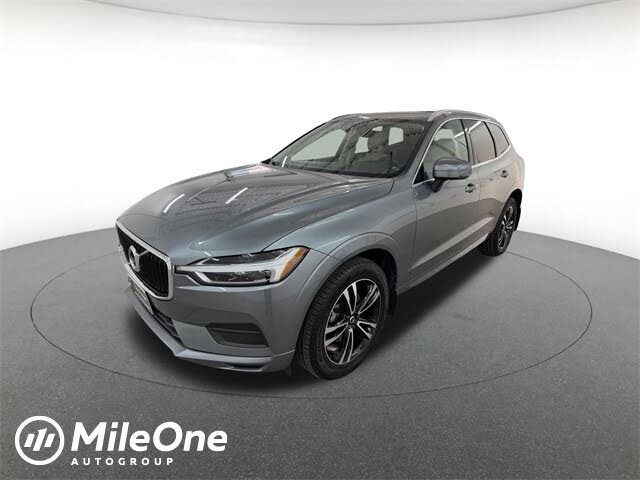 2020 Volvo XC60 T5 Momentum AWD