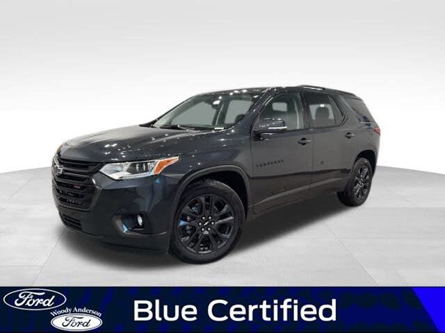 2021 Chevrolet Traverse RS FWD