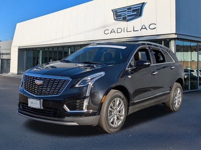 2022 Cadillac XT5 Premium Luxury AWD