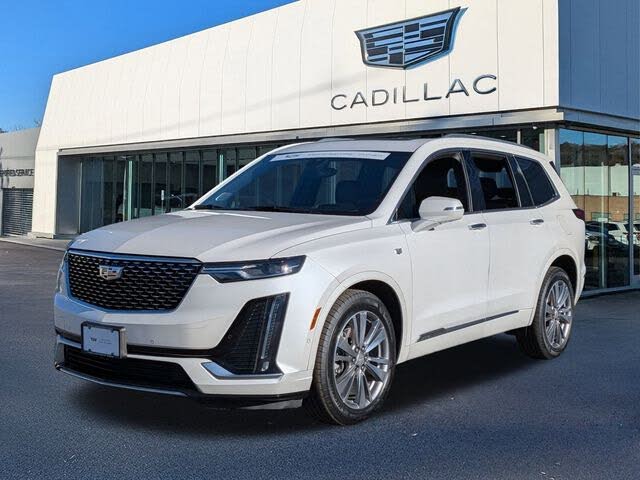 2022 Cadillac XT6 Premium Luxury AWD