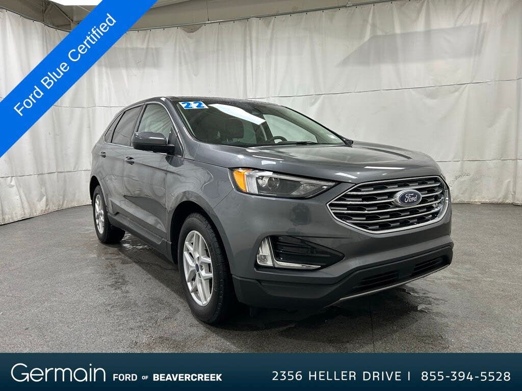 2022 Ford Edge SEL AWD