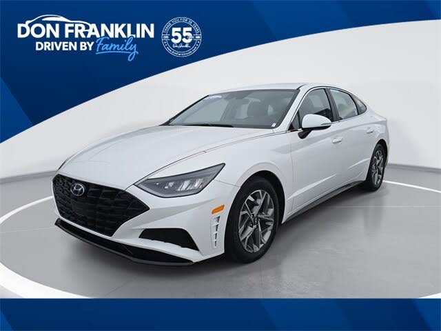 2022 Hyundai Sonata SEL FWD