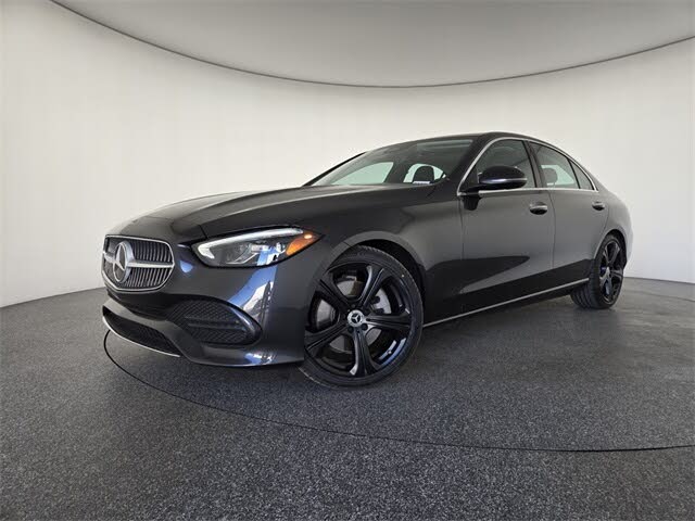 2022 Mercedes-Benz C-Class C 300 Sedan 4MATIC