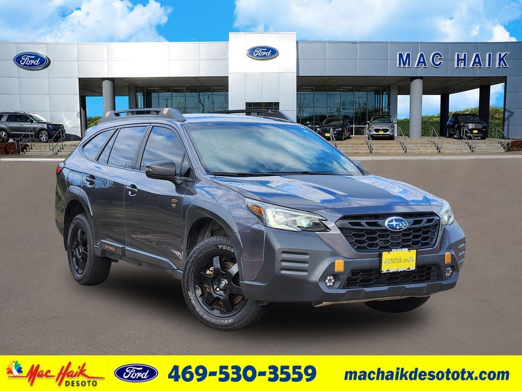 2022 Subaru Outback Wilderness Crossover AWD