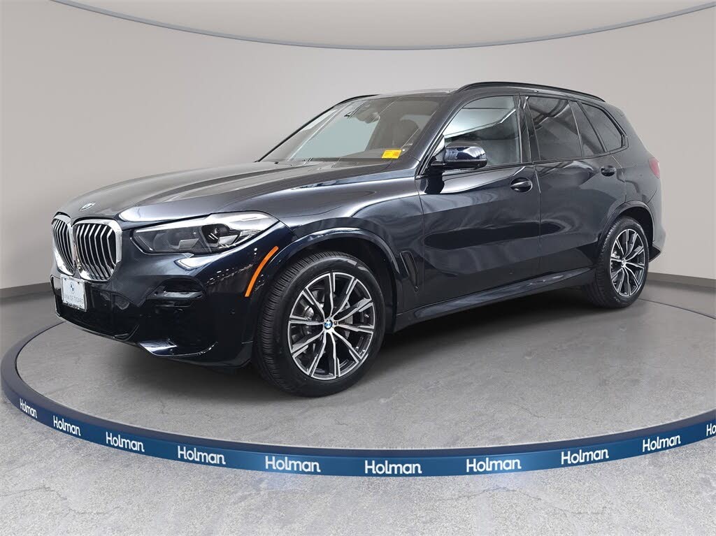 2023 BMW X5 xDrive40i AWD