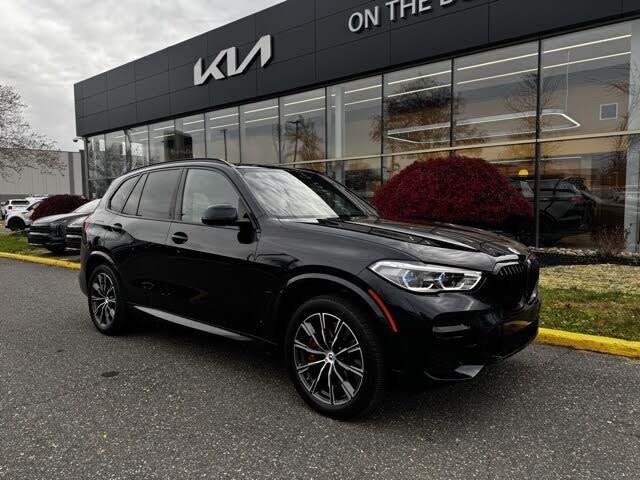 2023 BMW X5 M50i xDrive AWD
