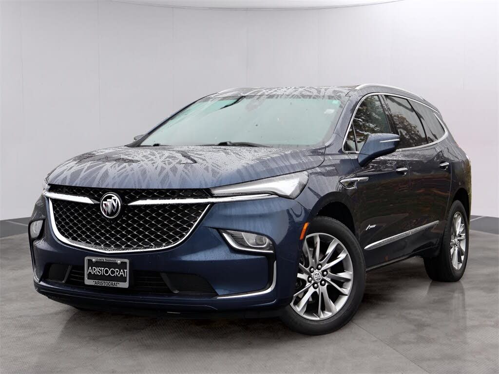 2023 Buick Enclave Avenir AWD