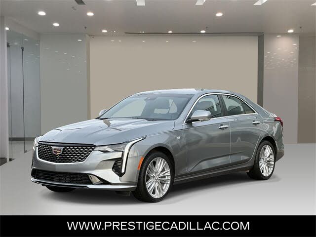 2023 Cadillac CT4 Premium Luxury AWD