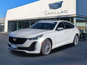 Cadillac CT5 Premium Luxury AWD