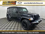 Jeep Wrangler 4xe Willys 4WD