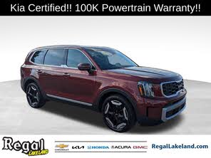 Kia Telluride S AWD