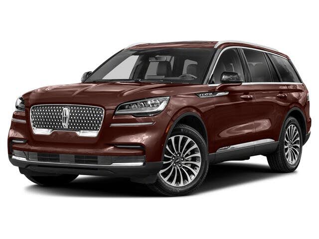 2023 Lincoln Aviator Reserve RWD