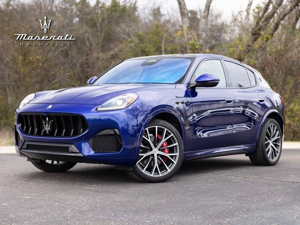 2023 Maserati Grecale Modena AWD