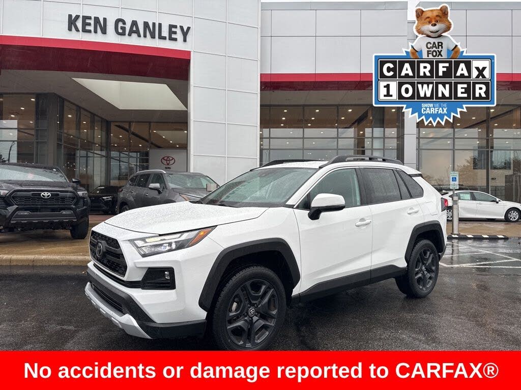 2023 Toyota RAV4 Adventure AWD