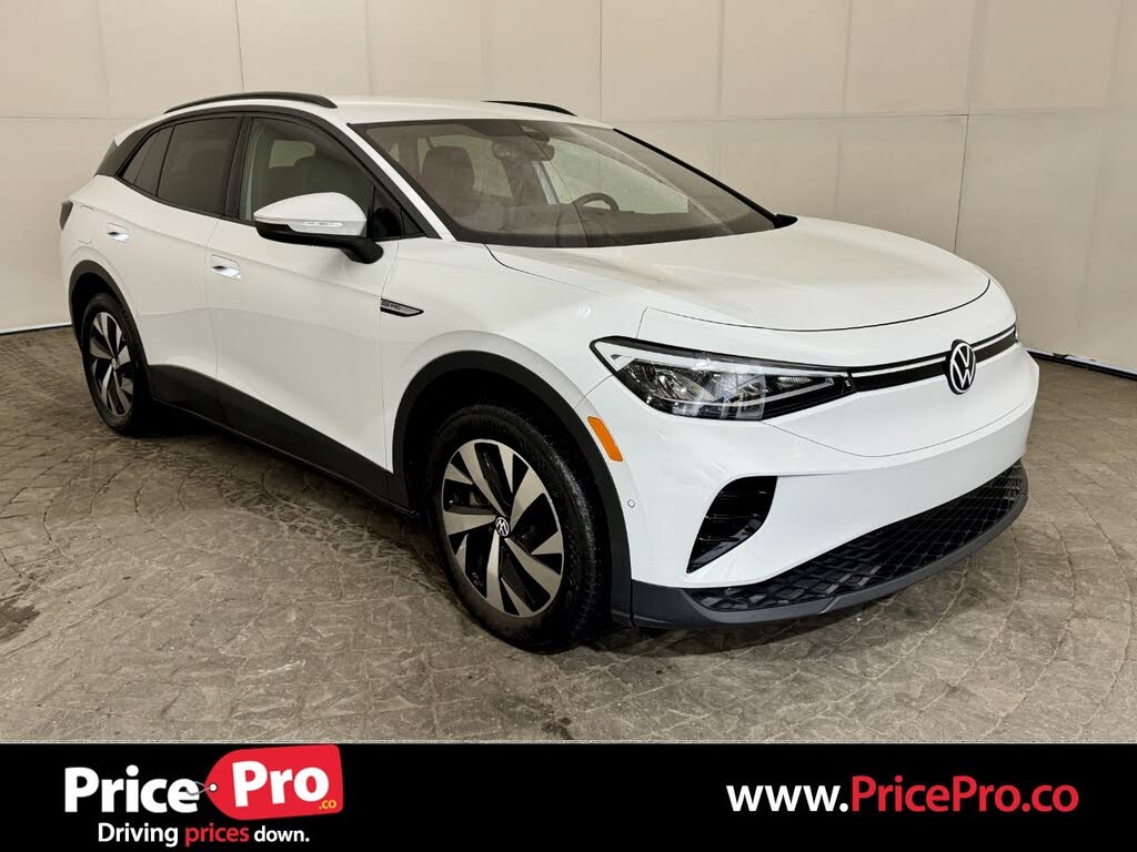 2023 Volkswagen ID.4 Pro AWD