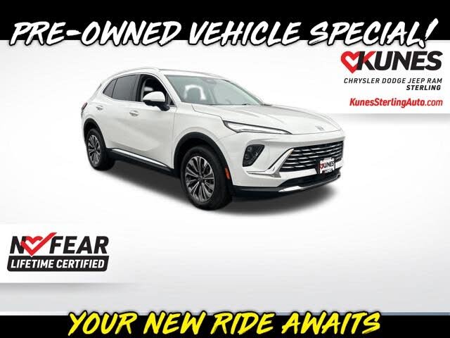 2024 Buick Envision Preferred AWD