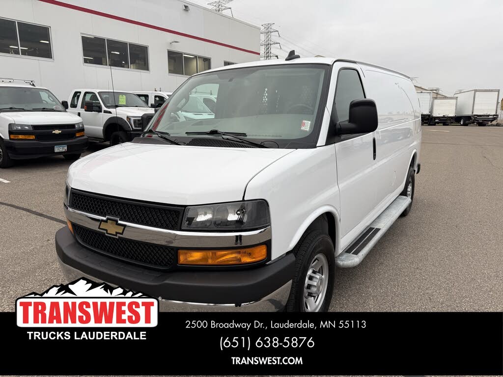 2024 Chevrolet Express Cargo 2500 RWD