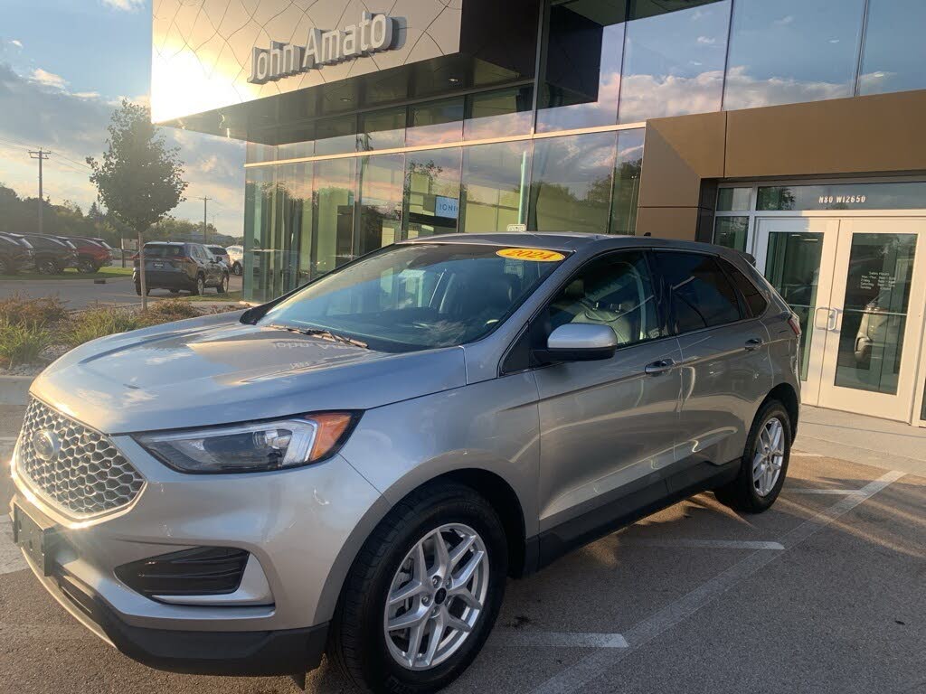 2024 Ford Edge SEL AWD