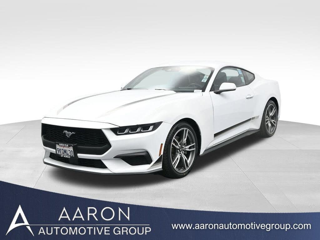 2024 Ford Mustang EcoBoost Fastback RWD