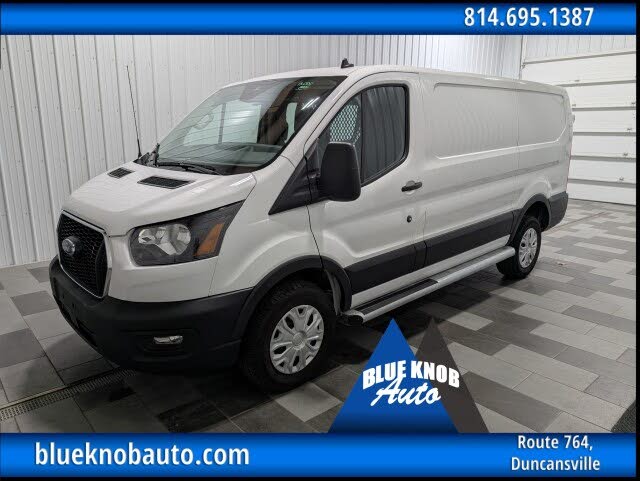 2024 Ford Transit Cargo 250 Low Roof LB RWD