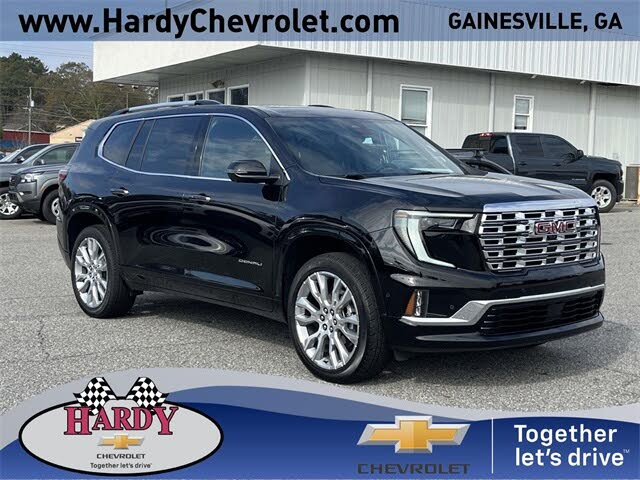2024 GMC Acadia Denali FWD
