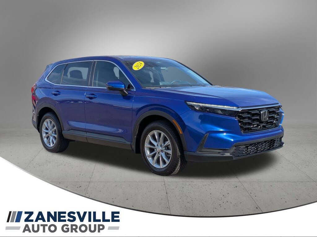 2024 Honda CR-V EX AWD