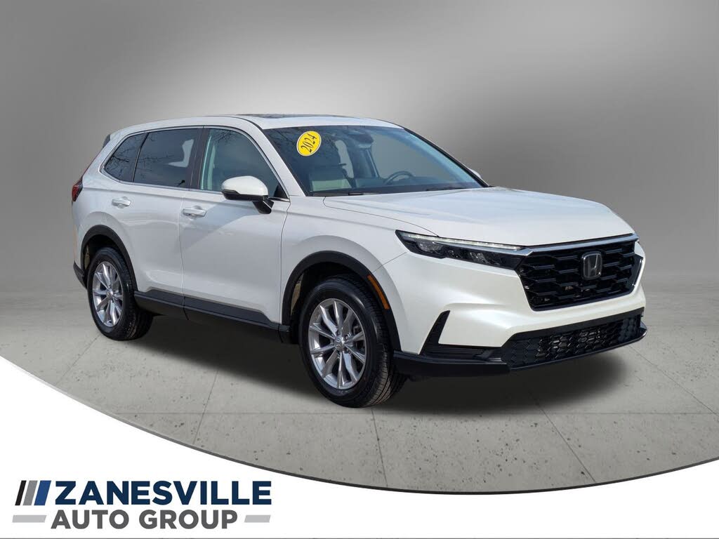 2024 Honda CR-V EX AWD