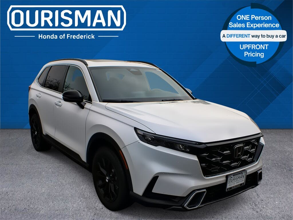 2024 Honda CR-V Hybrid Sport AWD