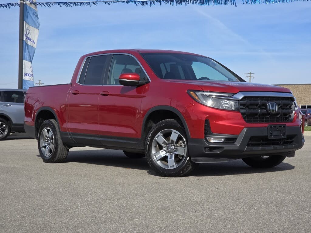 2024 Honda Ridgeline RTL AWD