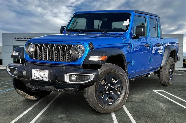 2024 Jeep Gladiator Sport Crew Cab 4WD