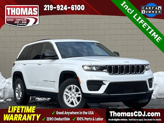 2024 Jeep Grand Cherokee Laredo 4WD