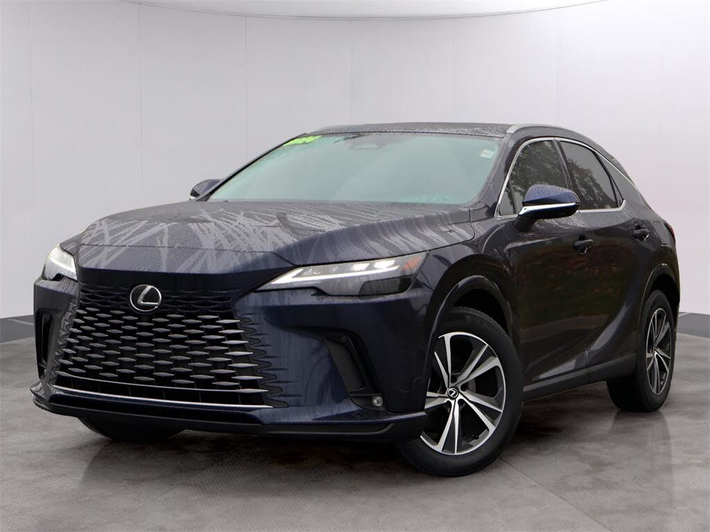 2024 Lexus RX 350 Premium AWD