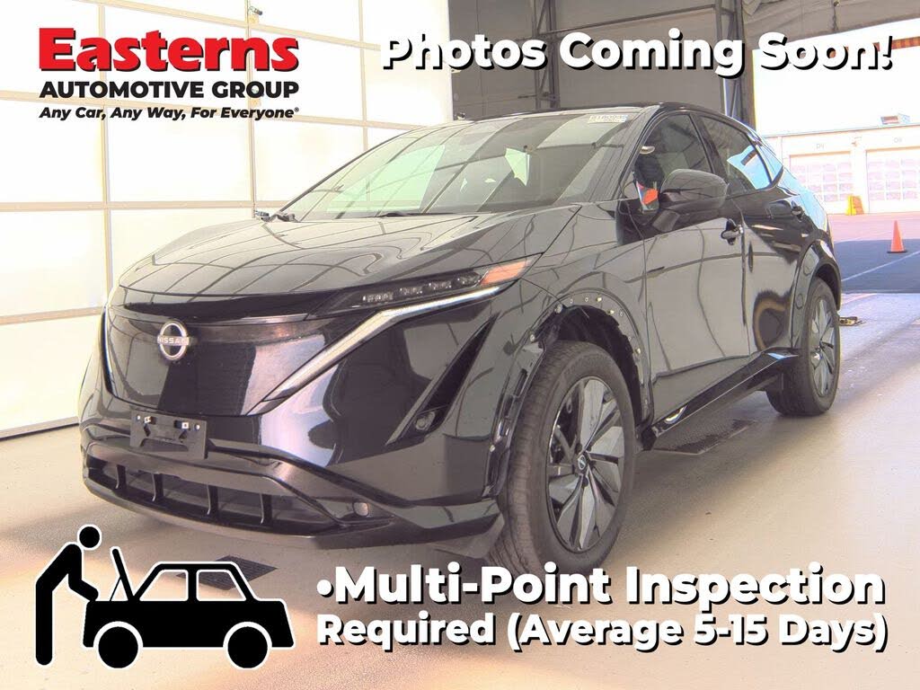 2024 Nissan Ariya Engage e-4ORCE