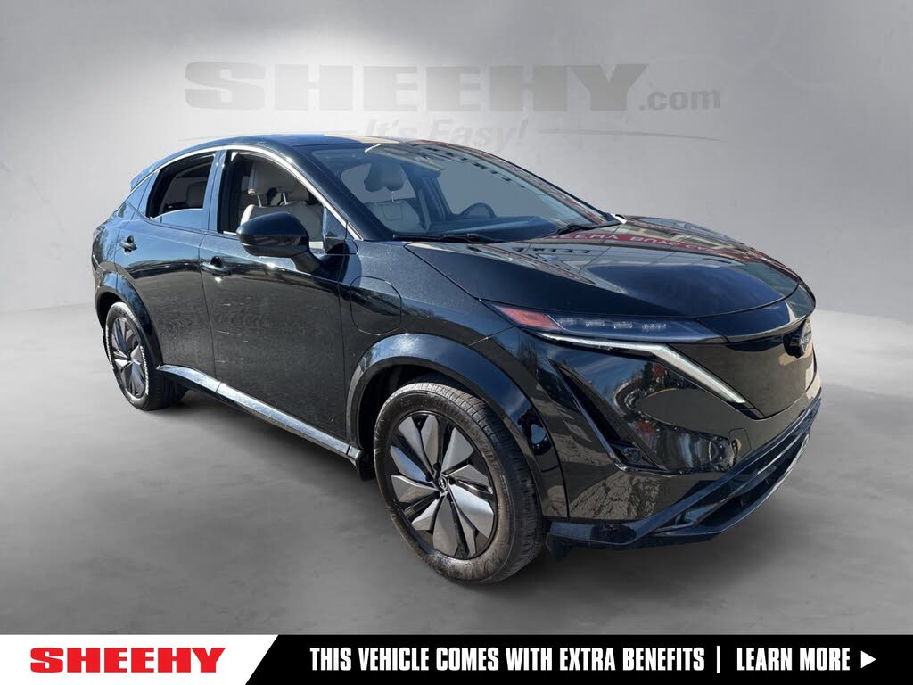 2024 Nissan Ariya Evolve+ e-4ORCE