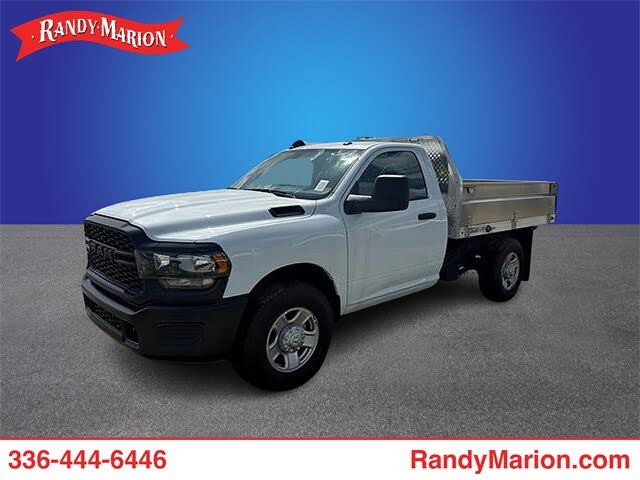 2024 RAM 2500 Tradesman LB RWD
