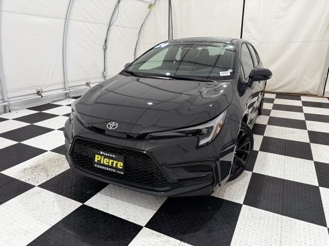 2024 Toyota Corolla SE FWD