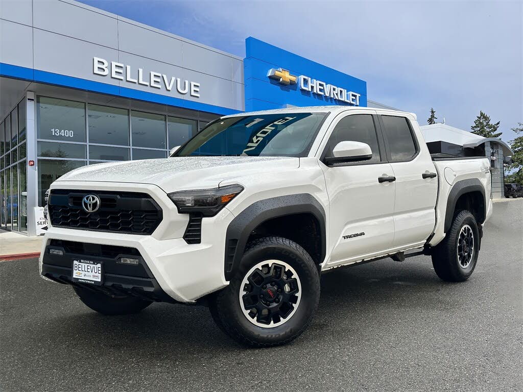 2024 Toyota Tacoma TRD Off-Road Double Cab 4WD