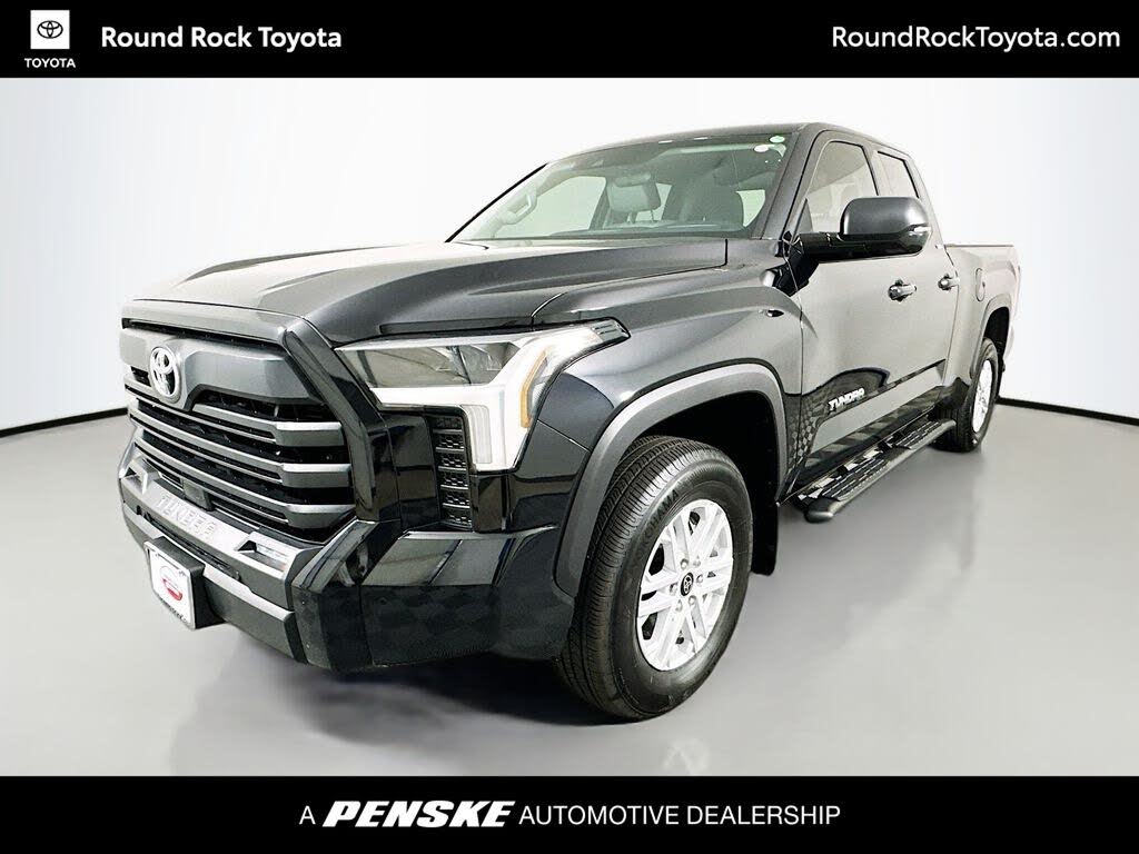 2024 Toyota Tundra SR5 Double Cab 4WD