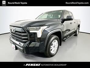 Toyota Tundra SR5 Double Cab 4WD