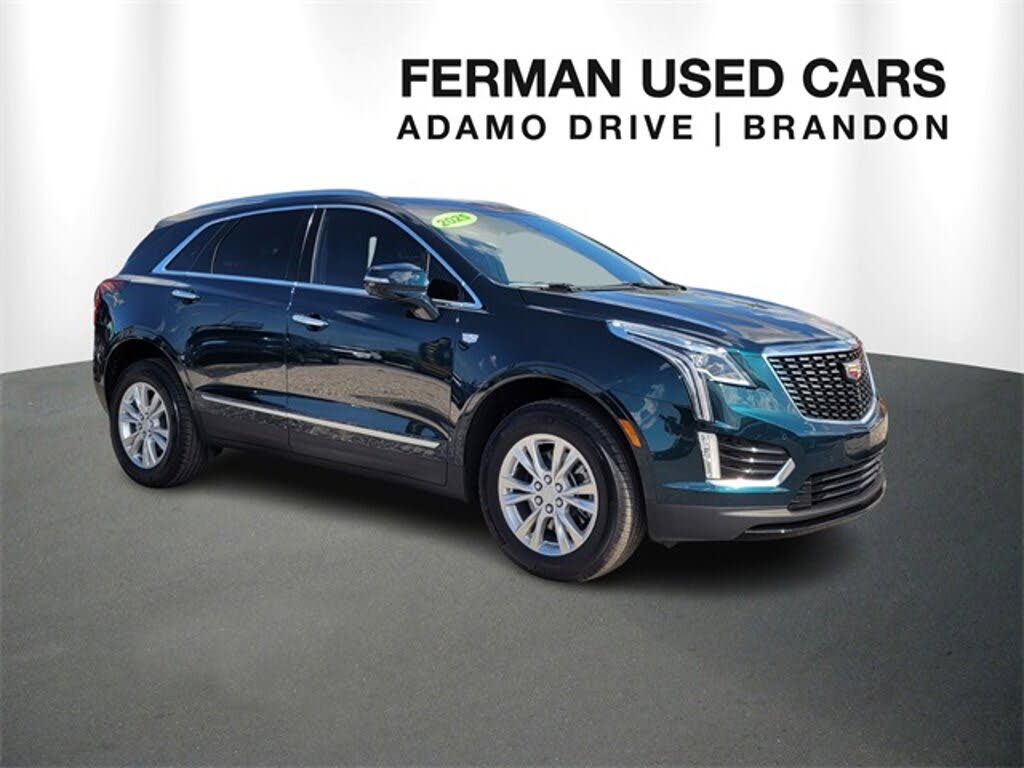 2025 Cadillac XT5 Luxury FWD