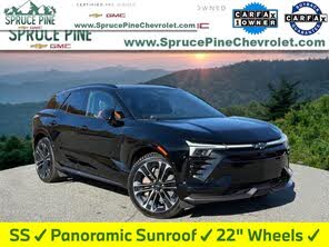Chevrolet Blazer EV SS eAWD