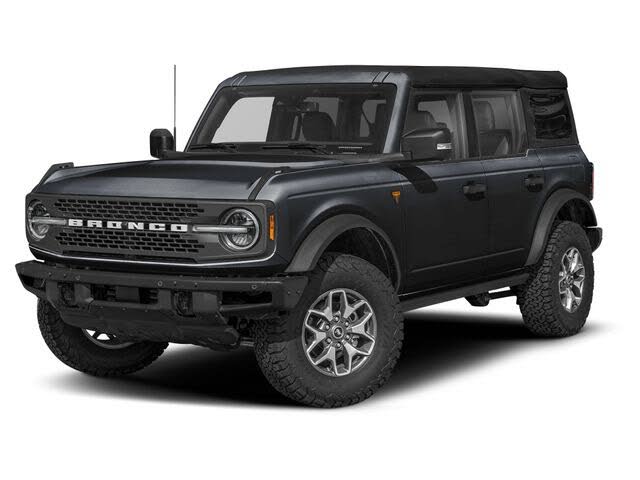2025 Ford Bronco Badlands 4-Door 4WD