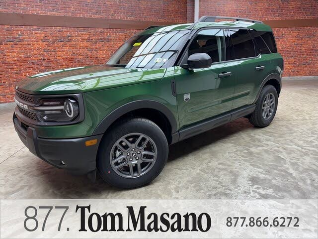 2025 Ford Bronco Sport Big Bend AWD