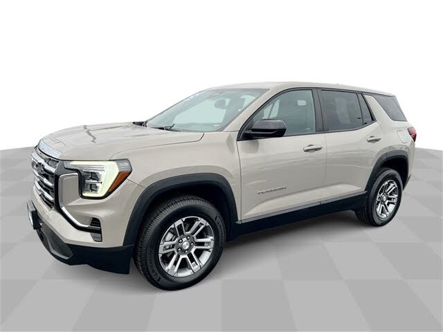 2025 GMC Terrain Elevation AWD